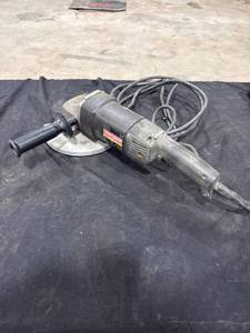 lot 1964 image: Craftsman 7-inch Angle Grinder