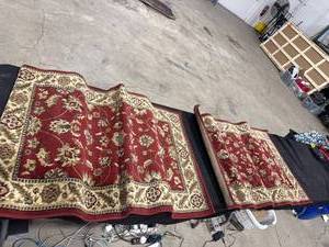 lot 1980 image: 2 Canyon Collection Kazmir Rugs