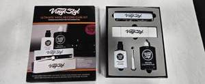 lot 2002 image: Vinyl Record Care Kit