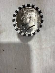 lot 2011 image: 2025D Kennedy Half Dollar Coin Roll (Collectors)