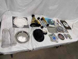 lot 2013 image: New Years Eve Party Supplies Lot