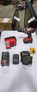 lot 2017 image: Power Tool Accessories Lot