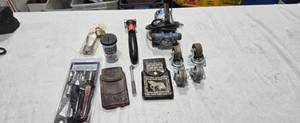 lot 2023 image: Mixed Tools and Hardware Lot
