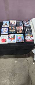 lot 2025 image: Lot of 15 DVD Movies