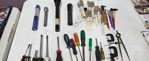 lot 2026 image: Assorted Hand Tools Lot