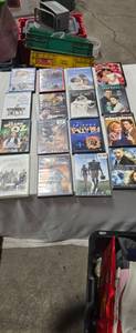 lot 2029 image: Assorted DVD Movie & TV Lot