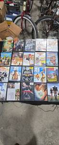 lot 2040 image: Assorted DVD Movie Lot