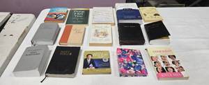 lot 2058 image: Religious & Inspirational Books Lot
