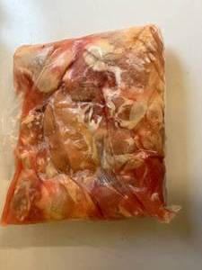 lot 87 image: CC. 8 piece Cut up Chicken