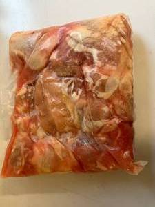 lot 91 image: CC. 8 piece Cut up Chicken