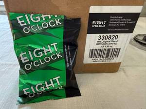 lot 13 image: MM. 42X1.5oz Eight OClock Coffee-Decaf