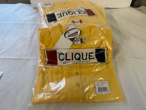 lot 48 image: SSS. 6x Clique Polos-XXL