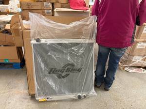 lot 49 image: Zing King Radiator-Large  See Photos