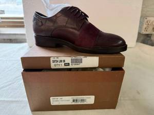 lot 61 image: SSS. Coach Waverly Patchwork Size 5B