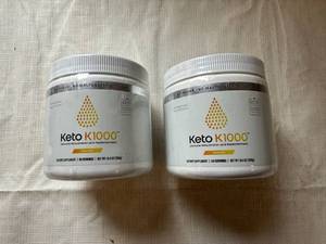 lot 67 image: SSS. 2x Keto K1000 Ultimate Hydration and Replenishment