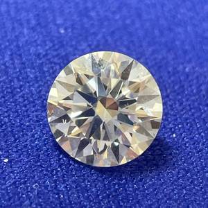 lot 27 image: 1.54 Carat Diamond - Round Brilliant Cut - Loose $1,750 Retail