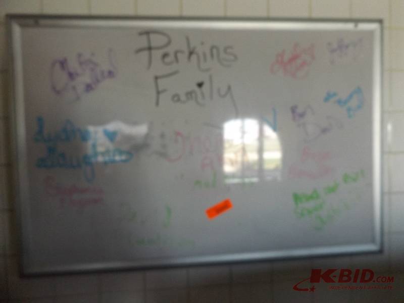 Light, White Board Vacuum