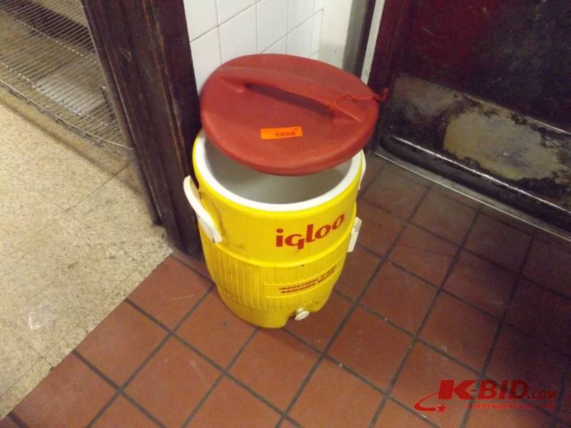 5 Gallon Igloo Cooler