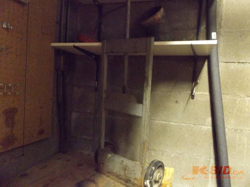 Heavy Duty Hand Truck