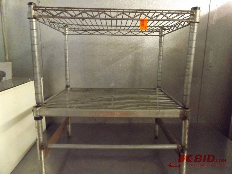 Metal Rack