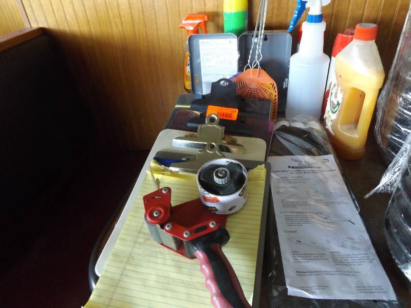 Cleaning Chemicals