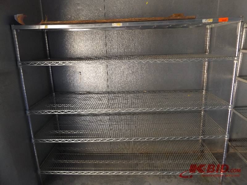Freezer Shelve Rack