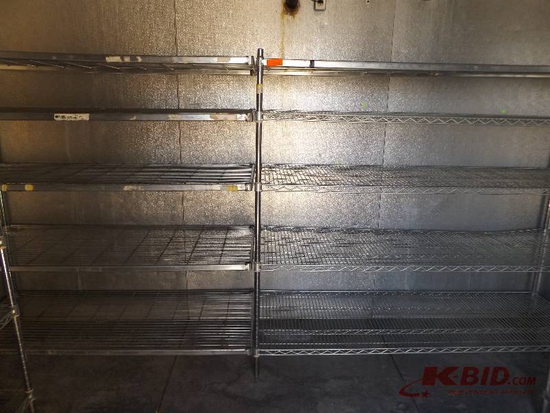 Freezer Shelve Racks