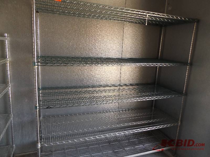 Freezer Shelve Rack