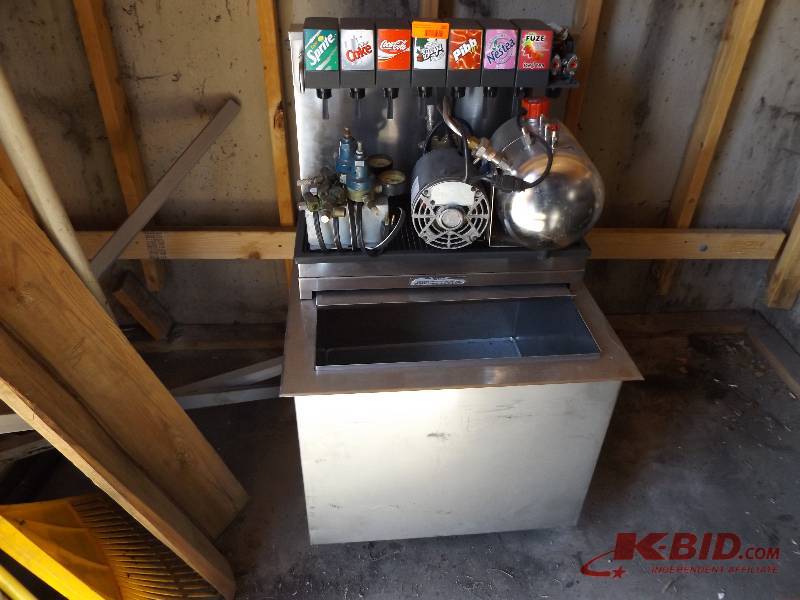 Lancer Soda Machine