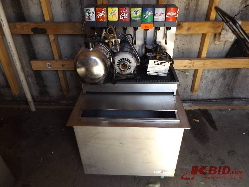 Lancer Soda Machine