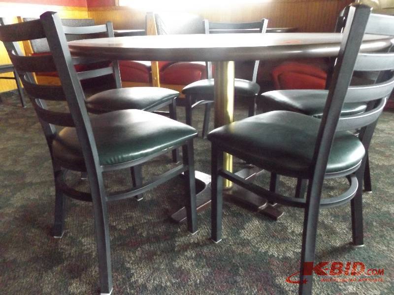 Table and Chairs