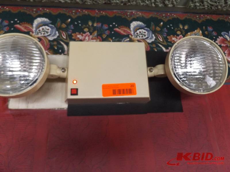 Emergency Lights
