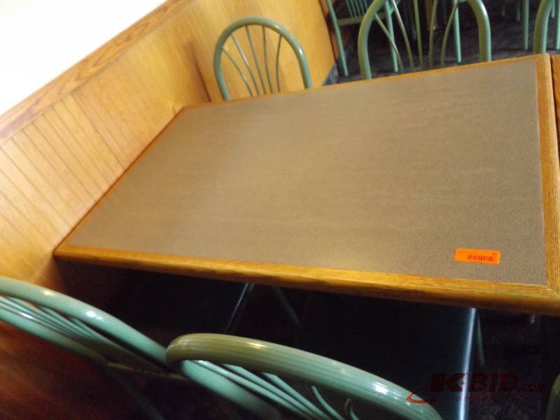 Table and Chairs