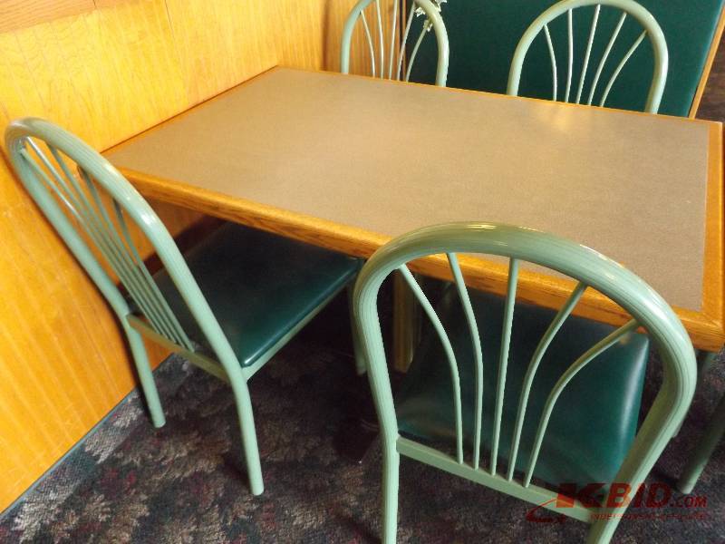 Table and Chairs