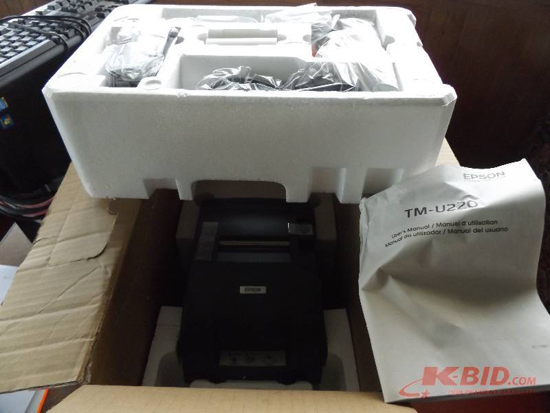 Epson Receipt Printer