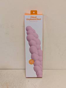 lot 23 image: NEW CLOUD KEYBOARD REST