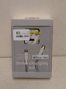 lot 12 image: NEW HAYDAY HOME CHARGING KIT