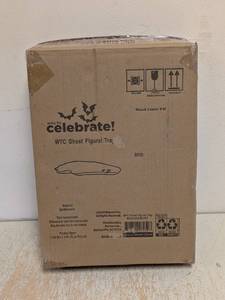 lot 89 image: NEW WAYS TO CELEBRATE GHOST FIGURAL TRAY