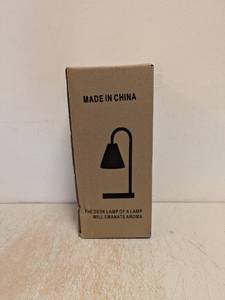 lot 97 image: NEW FUNISTREE CANDLE WARMER LAMP WITH TIMER