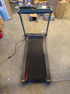 lot 148 image: KINGSMITH WPPRO TREADMILL