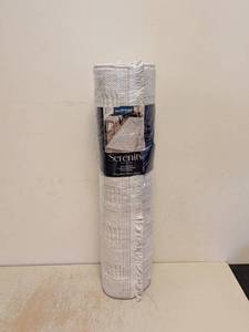 lot 138 image: GERTMENIAN SERENITY WIDE RUNNER AMORA CREAM