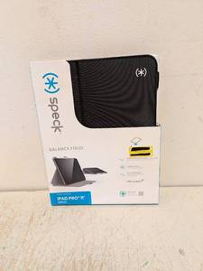 lot 151 image: NEW SPECK BALANCE FOLIO IPAD PRO 11 (2024) BLACK