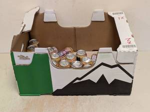 lot 191 image: NEW LA CROIX SPARKLING WATER VARIETY PACK 30CT