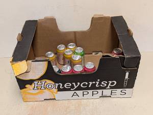 lot 188 image: NEW WATERLOO SPARKLING WATER VARIETY PACK 24CT