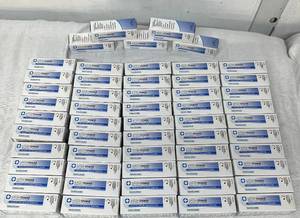 lot 38 image: MSRP $500 1 Case (55 Tubes) Certainty SmartShield Antimicrobial Ointment&nbspFDA Cleared Protection Against VirusesGerms Spread small amount inside your nosemask to trapkill airborne pathogens - Perfect For Immune Compromised