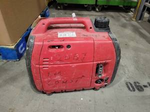 lot 9SK image: Honda EU2000i (602690) UntestedAs Is