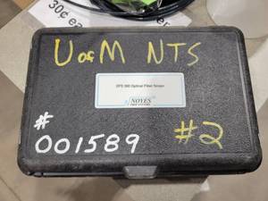 lot 10SK image: OFS 300 Optical Fiber Scope (602785)