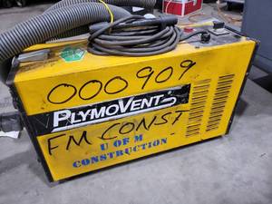 lot 13SK image: Plymovent (602815)