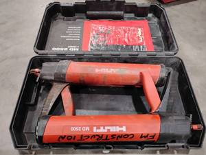 lot 30SK image: Hilti MD2500 (602685)