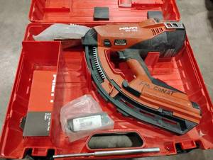 lot 32SK image: Hilti GX 120 (602686)